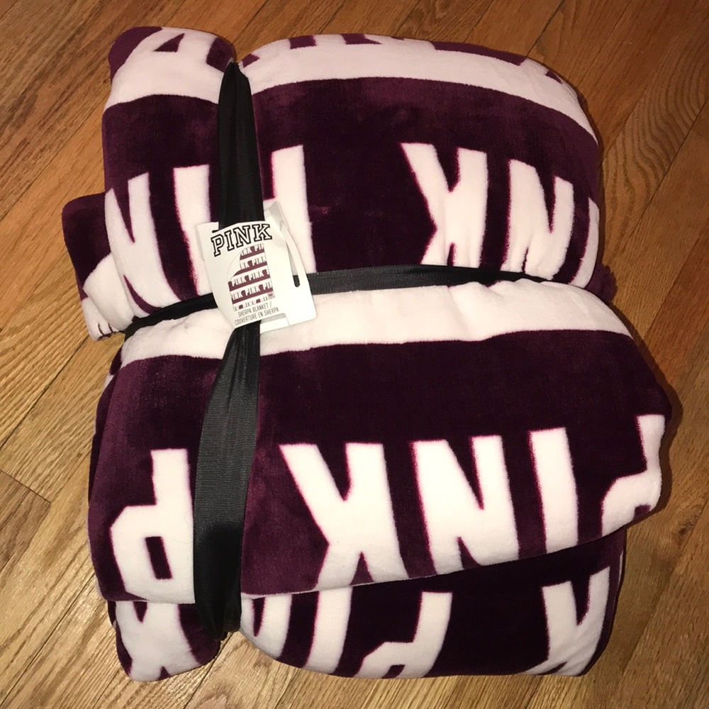 Victoria’s Secret Blanket